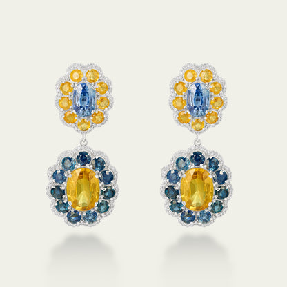 Marigold Hero I Earrings