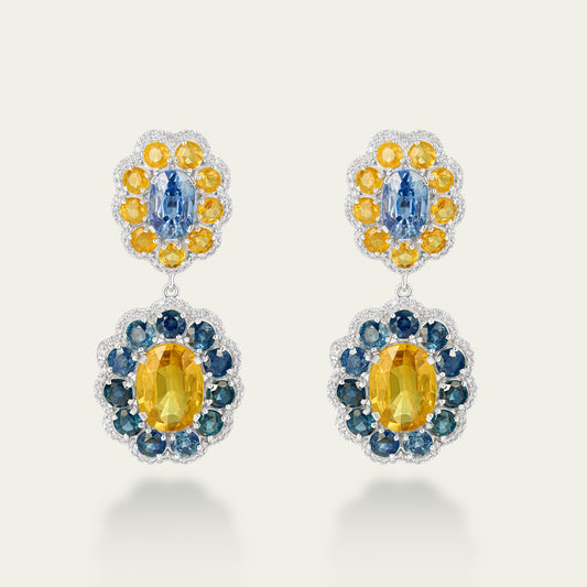 Marigold Hero I Earrings