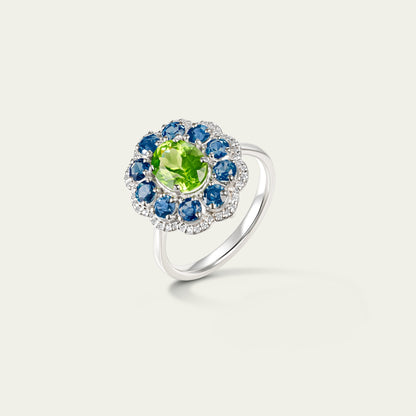 Marigold Peri Ring