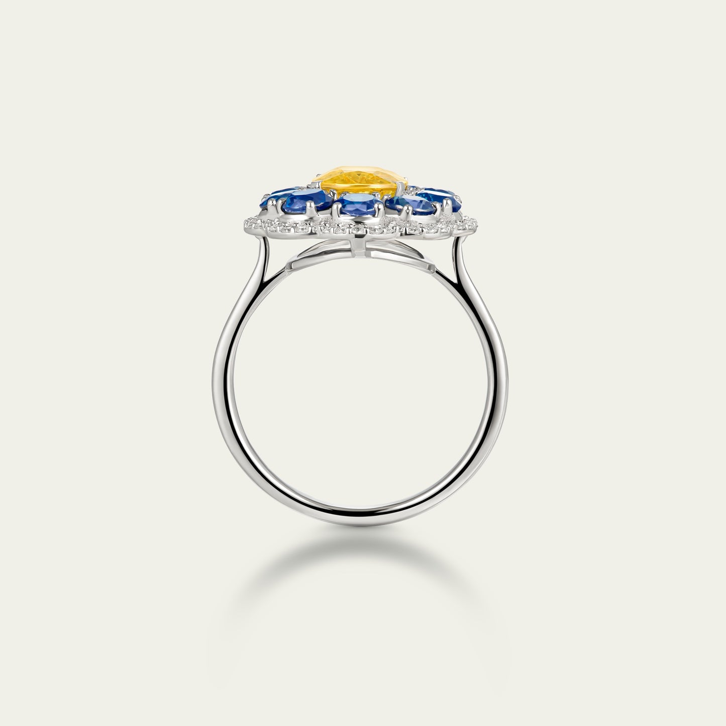 Marigold Hero I Ring