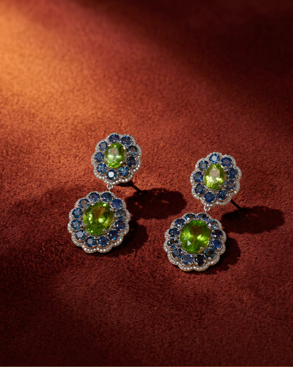 Marigold Peri Earrings