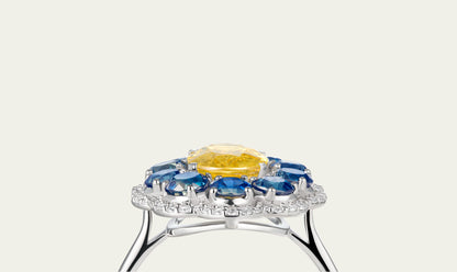 Marigold Hero I Ring