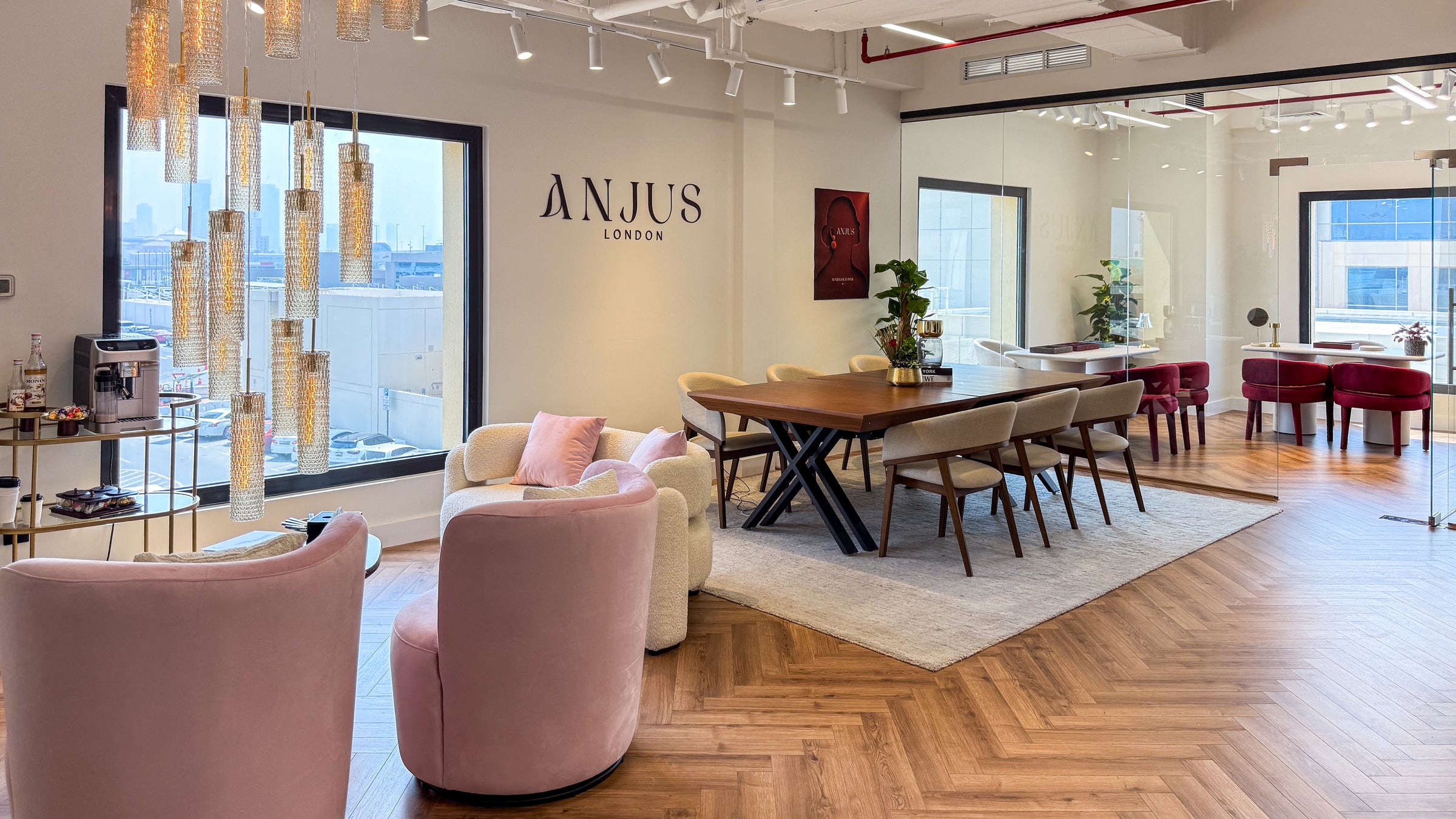 The Atelier · Gold and Diamond Park, Dubai