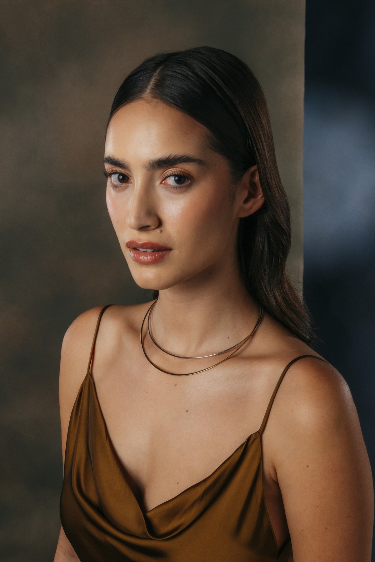 Sun & Moon Reversible Collar