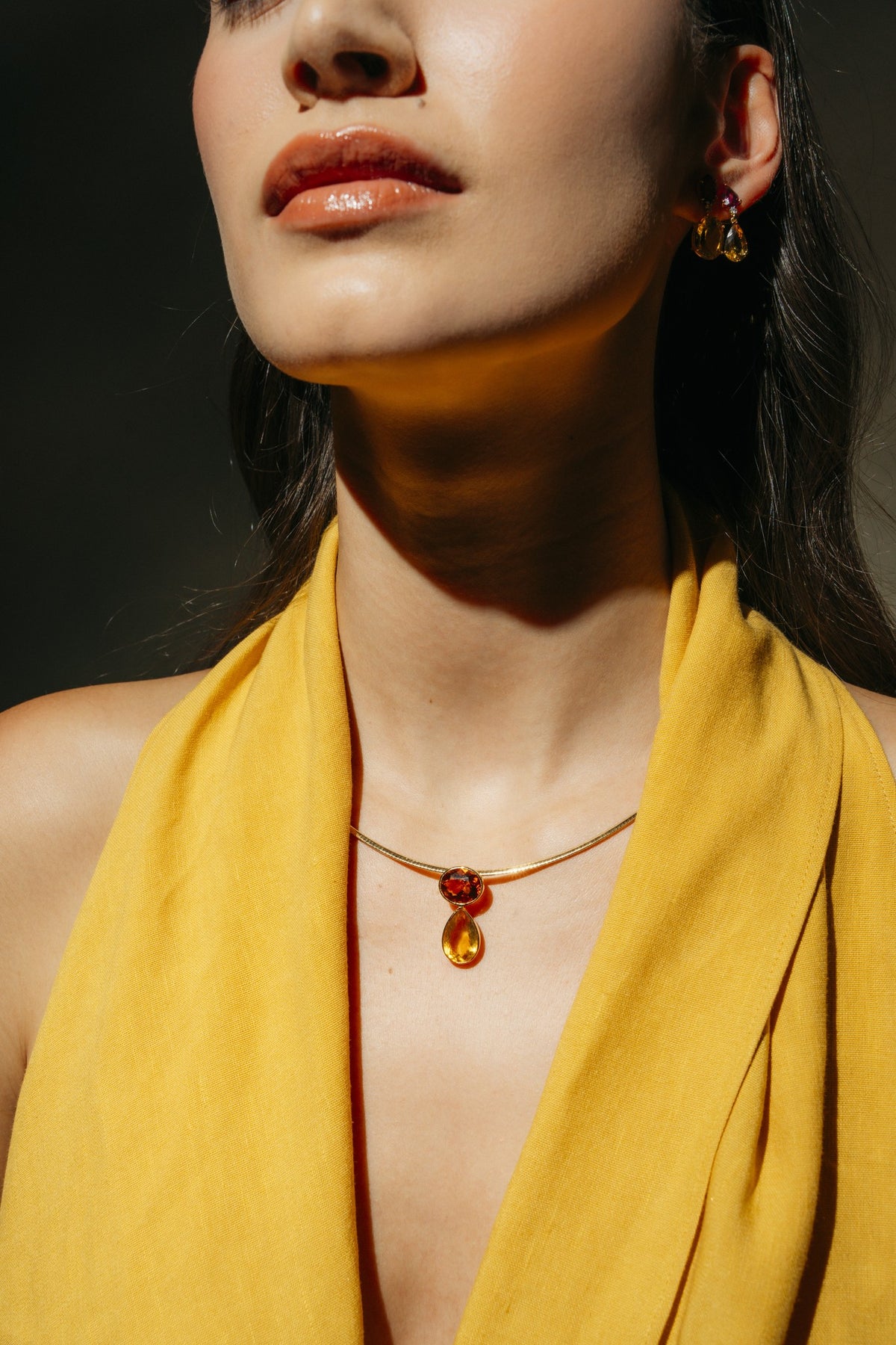 Golden Hour Pendant