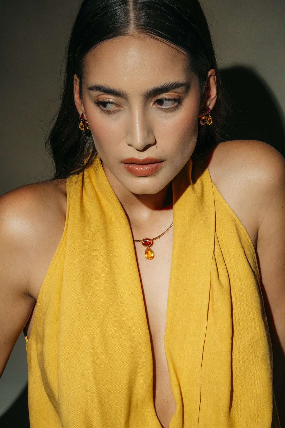 Golden Hour Pendant