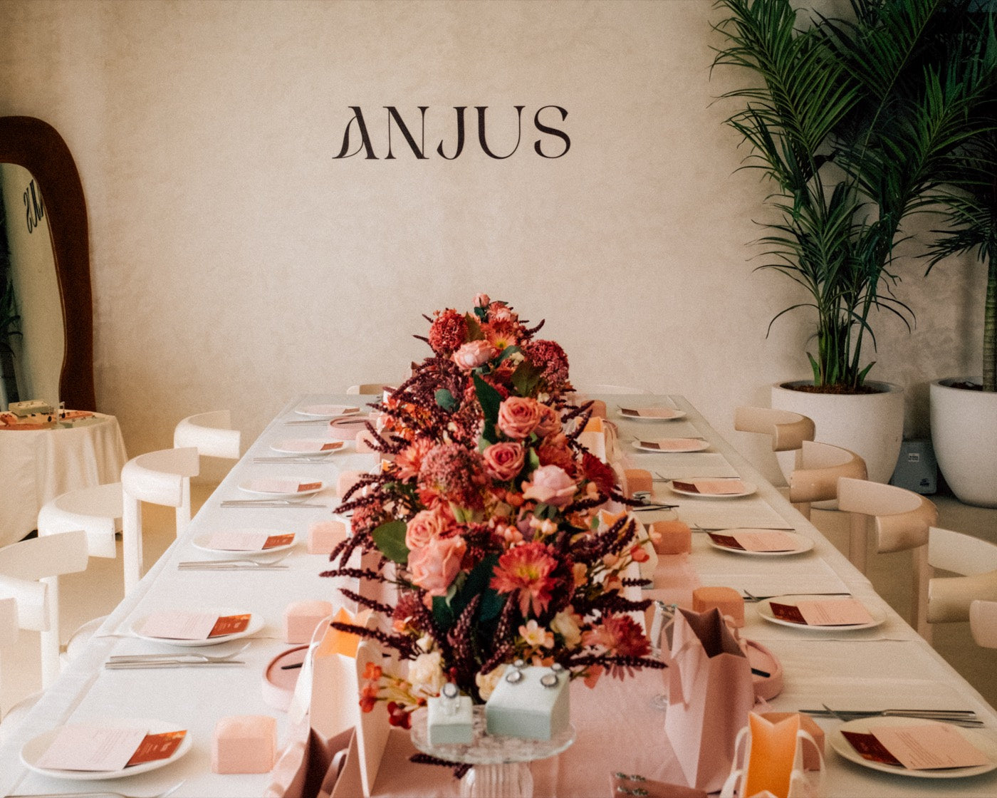 Anjus Marigold 1958 launch