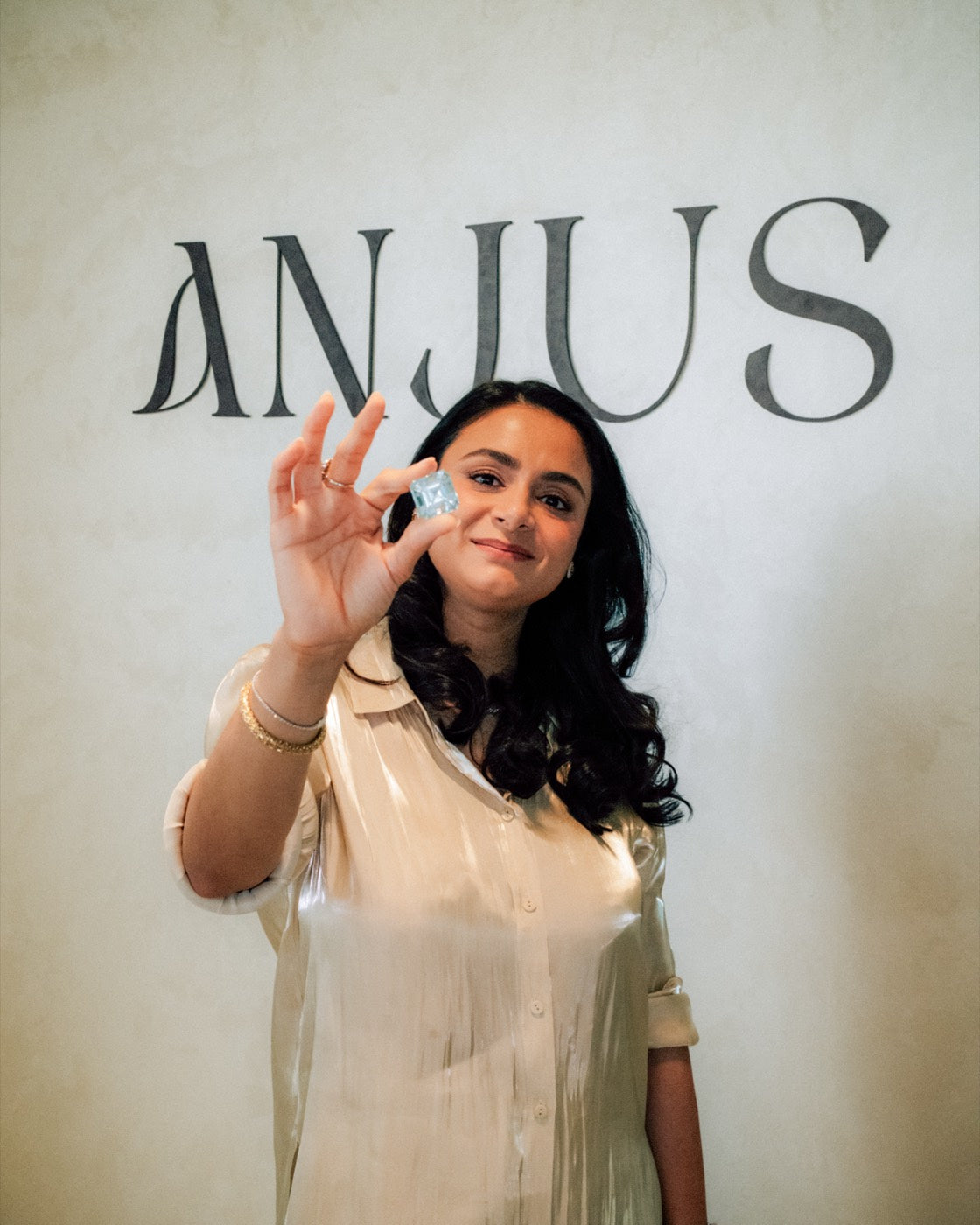Anjus Marigold 1958 launch