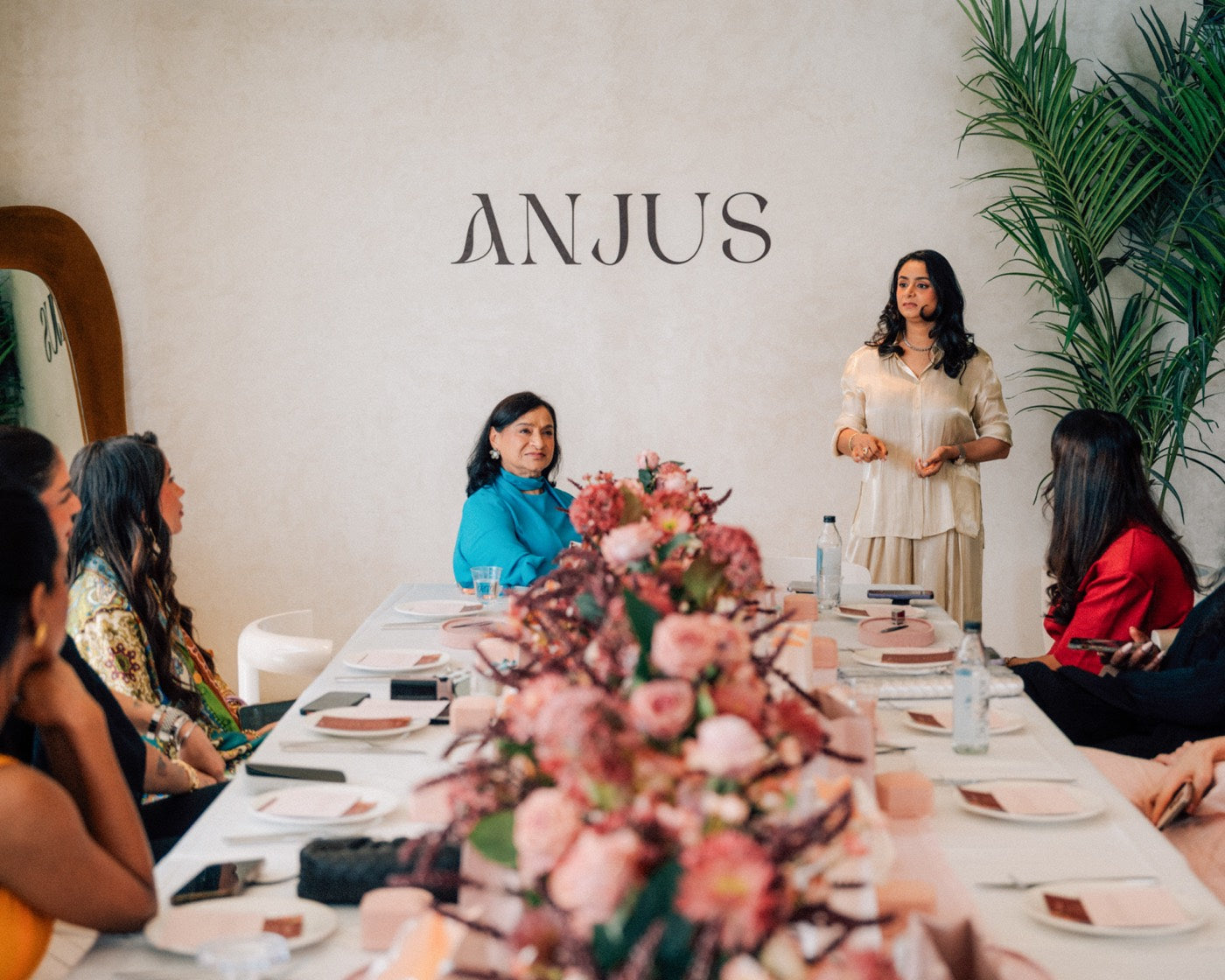 Anjus Marigold 1958 launch